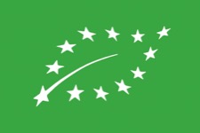 Logo européen Agriculture biologique — FR-BIO-01