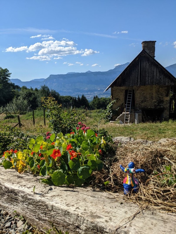 Le gîte — La Poulette à Facettes