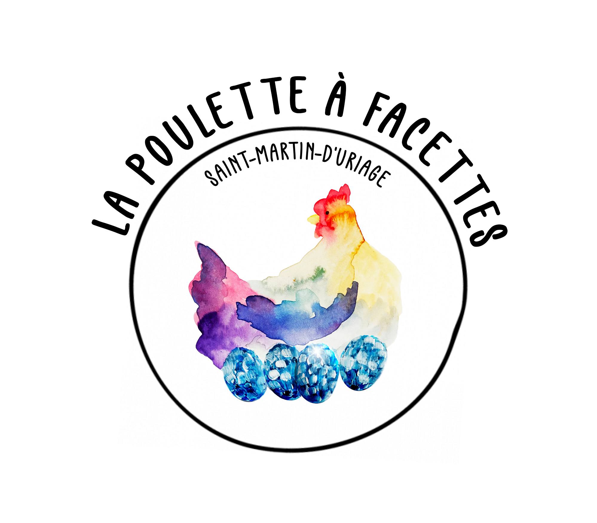 La Poulette à Facettes