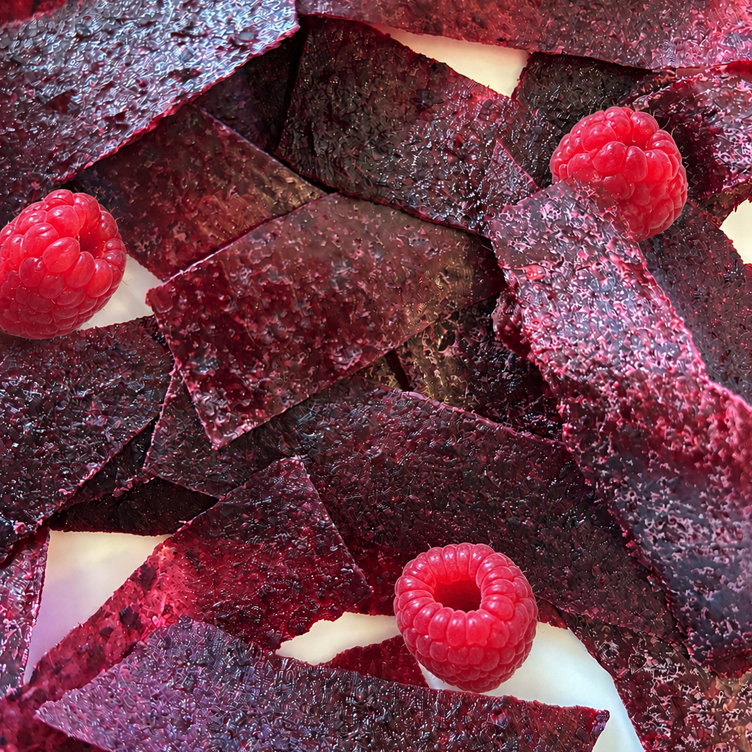 Lacets pomme framboise – Image 2